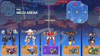 Mech Arena Best Mechs