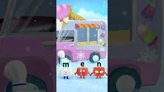 🖊️ Let's Spell 'MAN' and 'MEN' ⛄ | Learn to Spell for Kids | @officialalphablocks  #shorts