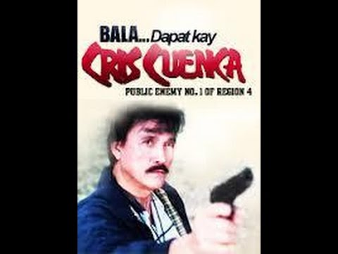 Bala Dapat Kay Cris Cuenca // Pinoy Tagalog Full // Movies Latest