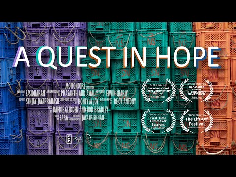 A Quest in Hope - A documentary on the life of fishermen in Kerala