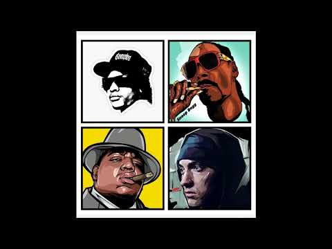 Fame U God styles P - Luv for them Gangsta, Eazy-E, Eminem, The Notorious B.I.G, Snoop Dogg