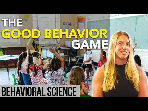 Boosting Classroom Success with the Good Behavior Game - A Behavior Analyst's Guide