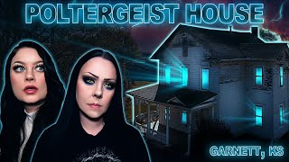 THE HAUNTED GARNETT HOUSE | A Paranormal Nightmare | (SCARY Paranormal Investigation)