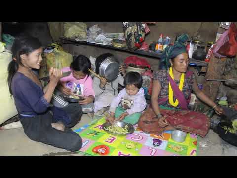 Rural village kitchen || Nomad life