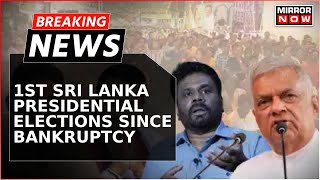 Breaking News | No Candidate Crosses Half-Way In 1st Sri Lanka Presidential Polls Since Bankruptcy