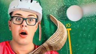 Sketch Plays Extreme Sports (Jai Alai)