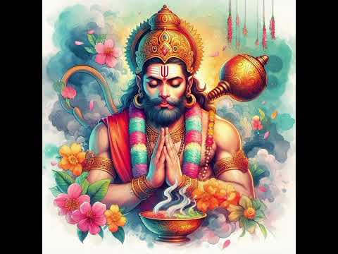 #HANUMAN CHALISA MEANING IN HINDI SECRET MYSTERY  #Chalisa #HanumanJayanti #HanumanBhajan