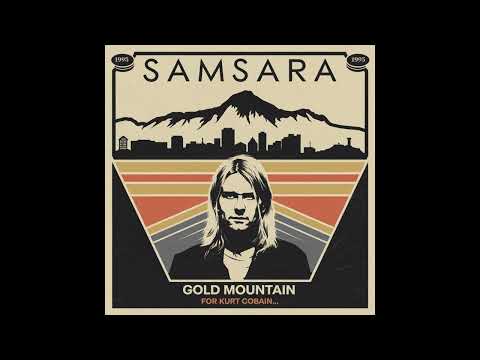 Samsara - Gold Mountain (1995) [Full Album]