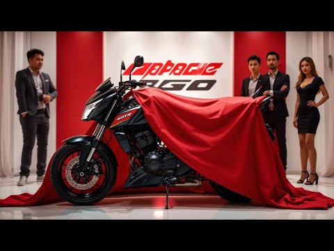 Bike BenchNew2025 Apache RTR 160: Unleashing Power and Performance | Full Review