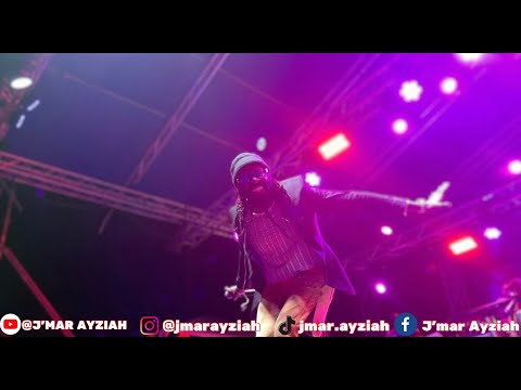 ULTIMATE  One VI Music Fest Vlog‼️ (Tarrus Riley Night)