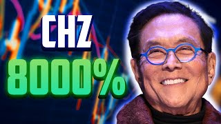 CHZ 8000% MASSIVE PUMP IS FINALLY HAPPENING - CHILLIZ PRICE PREDICTIONS 2025