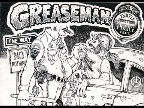 WWDC DC101 Washington - Greaseman  - 1986 - Radio Aircheck