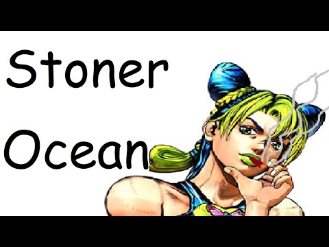 Why didn't Araki name it Stoner Ocean?