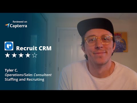 Recruit CRM Review: Innovative New Recruit Software!