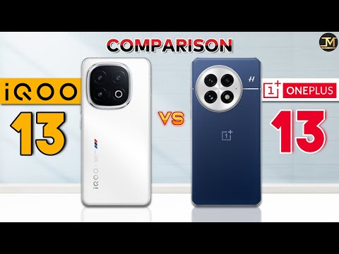 Oneplus 13 vs iQOO 13 : Which Phone is Best❓🤔