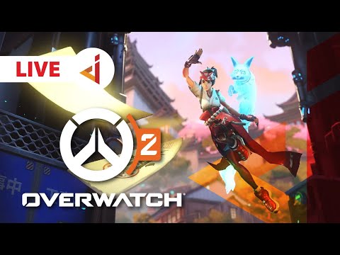 EVENT CUMA 3 HARI !! - Overwatch 2 [Indonesia] LIVE