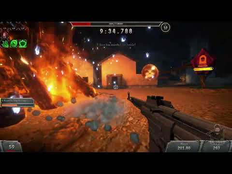 Bloodshed Demo Gameplay | Roguelite Survivors FPS with Retro-Styled Visuals