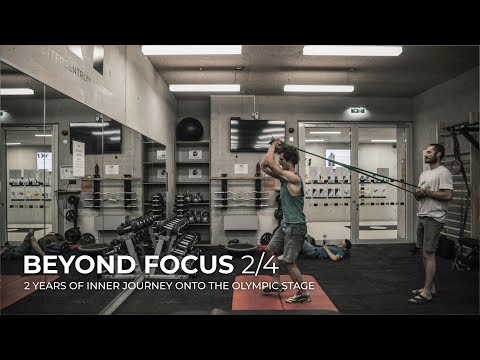 BEYOND FOCUS 2/4 | The biggest challenge  | Adam Ondra