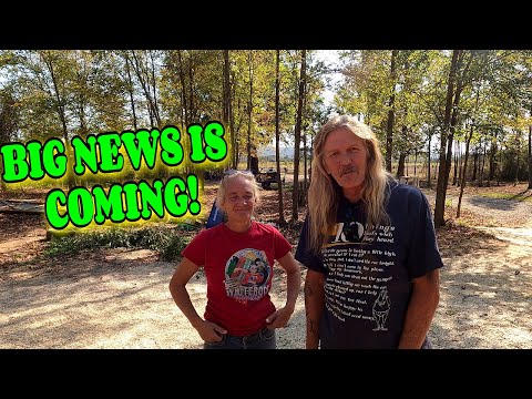 CHIP 2.0 ROCKING IT OUT. farm, tiny house, homesteading, RV life, RV living|