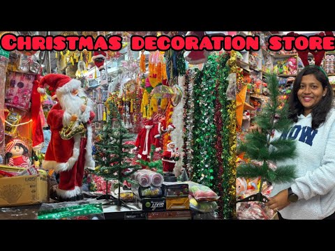 Christmas decoration holesale store in Muzaffarpur