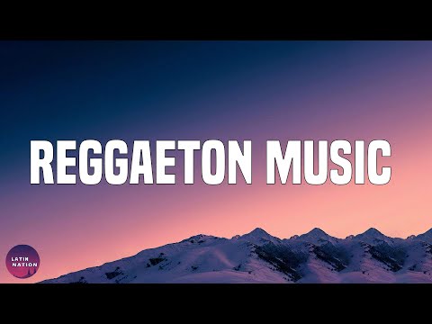 Reggaeton Music - Latin Hits Radio  | Jay Wheeler, Mora, Ingratax