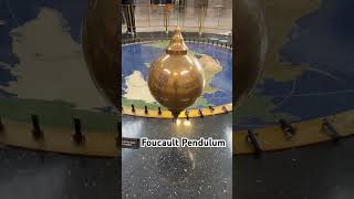 Foucault Pendulum;                 Pendulo de foucault