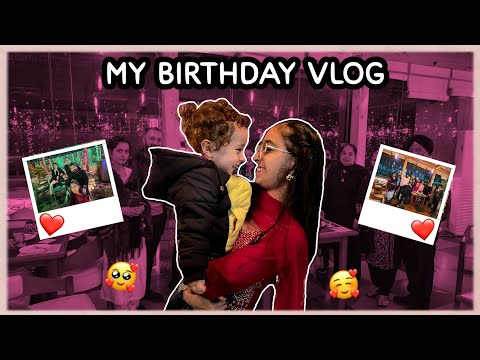 My 13th Birthday Vlog 🥰 | Tavleen Kaur Vlogs |