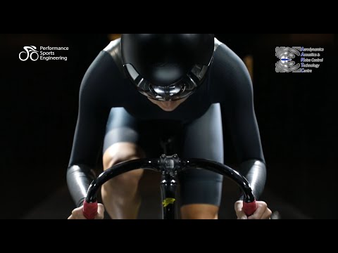 The Science Behind Olympic Medals - The Cycling Aerodynamic R&D Platform