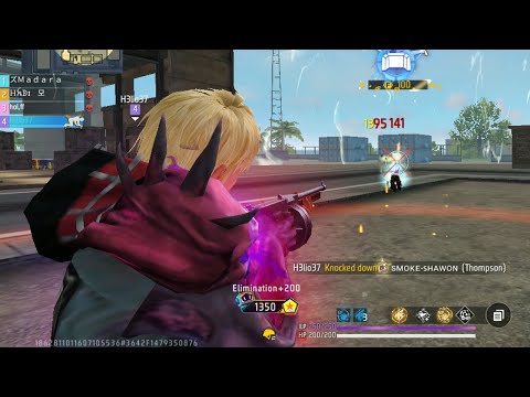 Garena Free Fire Satisfactory EP.10