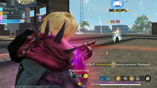 Garena Free Fire Satisfactory EP.10