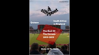 Sillypoint Magazine January edition