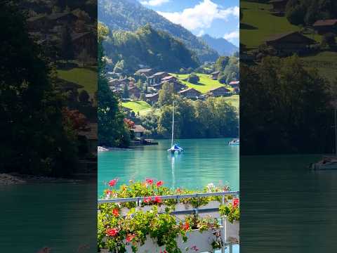 Switzerland 🇨🇭 పల్లెటూర్లు 😍 | Telugu Traveller