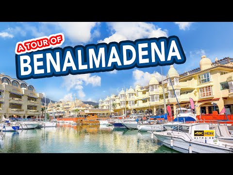 BENALMADENA Spain | Home to the (VERY) rich and famous!