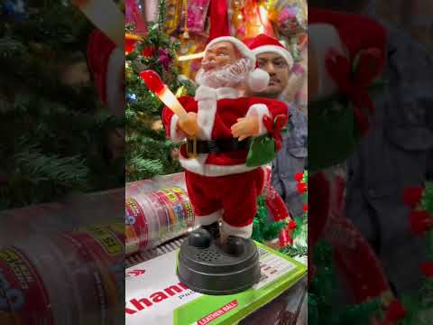 Christmas decoration store in Muzaffarpur #Muzaffarpur #christmasdecor #shortsyoutube #25thdecember