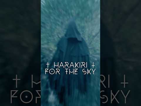 Already watched the new Harakiri for the sky video? #blackgaze #blackmetal #melodicblackmetal #metal