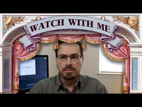 Dr. Todd Grande on No Contact | Watch with Me