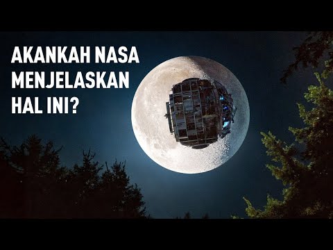 APAKAH Bulan adalah Stasiun Luar Angkasa Alien yang Tersembunyi? Dokumenter 2024