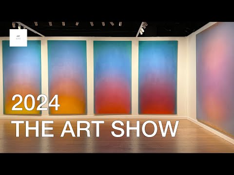 ART FAIR NEW YORK, THE ART SHOW 2024 @ARTNYC