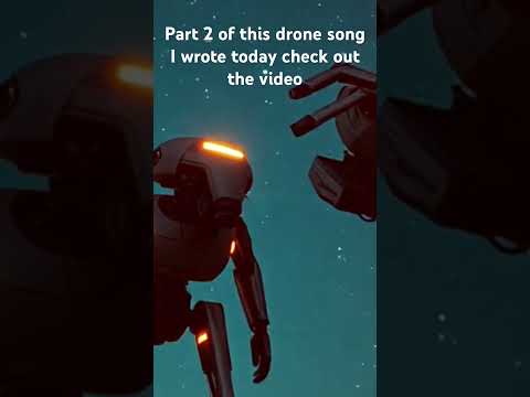 Aliens ARE HERE ! So I wrote this song ! #drones #dronefootage #shorts #shortsvideo #dronevideo