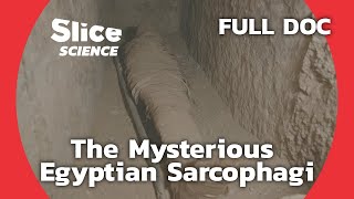 Tombs of Egypt : Looking for Imhotep’s Tomb | SLICE SCIENCE