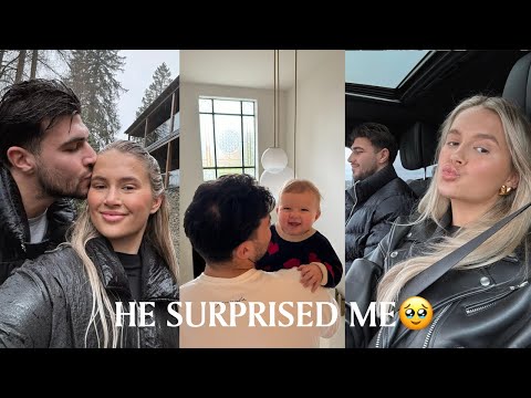 STAYCATION SURPRISE🥺🖤 | VLOG | MOLLYMAE