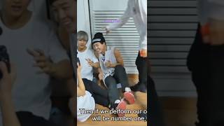 Jimin's Reaction When Suga Took His Hat While Filming 😂😂 #shorts #bts #suga #jimin