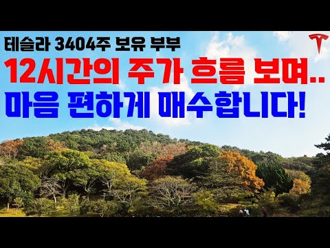 본장과 애프터 마켓에서 힌트를 찾았습니다!