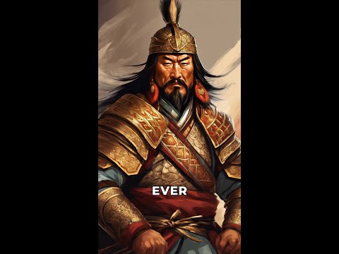 The Legendary Conquests of Genghis Khan