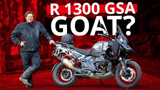 2025 BMW R 1300 GS Adventure | The greatest adventure bike of all time?