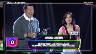 Luis Manzano reacts to unexpected mention of Angel Locsin in 'Rainbow Rumble'