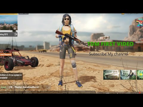 TDM Sniping |New on Sniping ||PUBG Pakistan ||Random TDM |