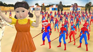 Siêu nhân nhện🔴SPIDER-MAN 4: Return of Venom 3 THE LAST DANCE - Brand New day (2025) || Squid Game 2