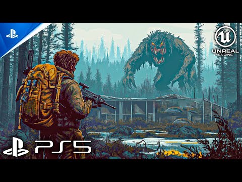 Top 25 NEW Upcoming Pixel Art Games of 2024 & 2025 | PC, PS5, Xbox Series X, PS4, XB1, NS