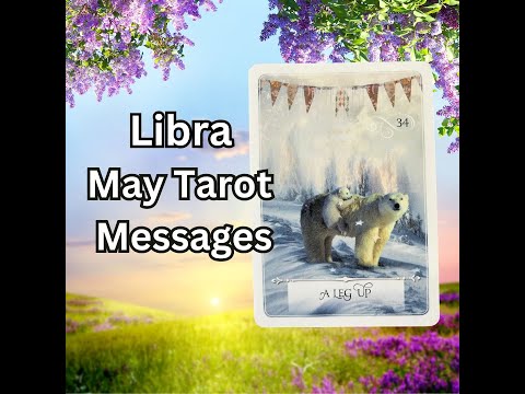 Libra May 2024 Tarot Messages: Your personal transformation is shaking things up! ⭐❤️♎